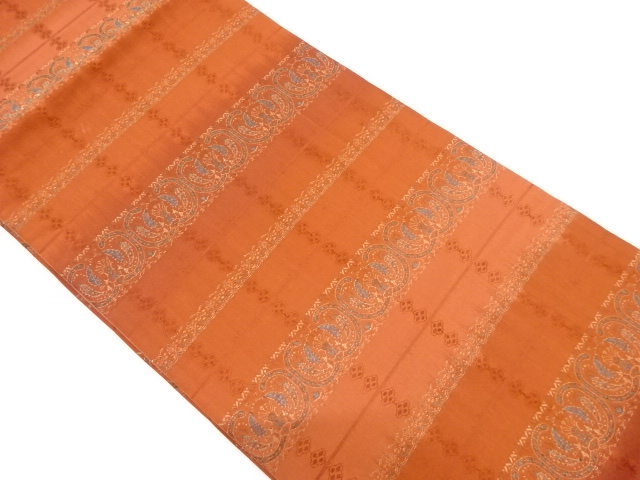 JAPANESE FUKURO OBI / WOVEN STRIPE